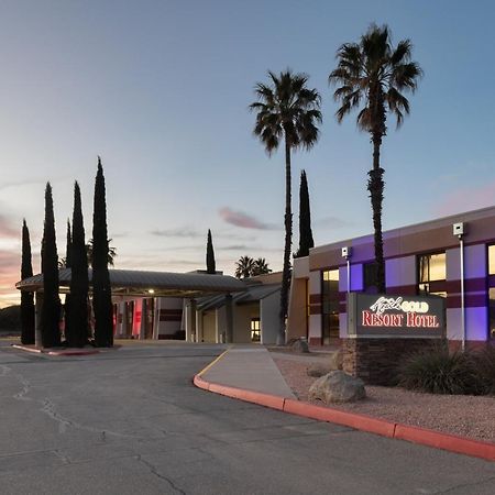 Apache Gold Resort Hotel & Casino グローブ エクステリア 写真