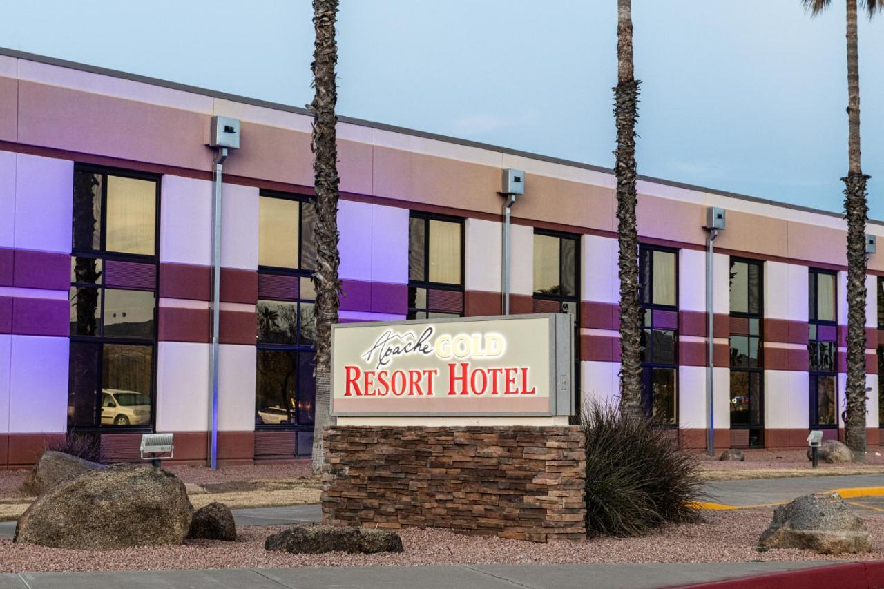 Apache Gold Resort Hotel & Casino グローブ エクステリア 写真