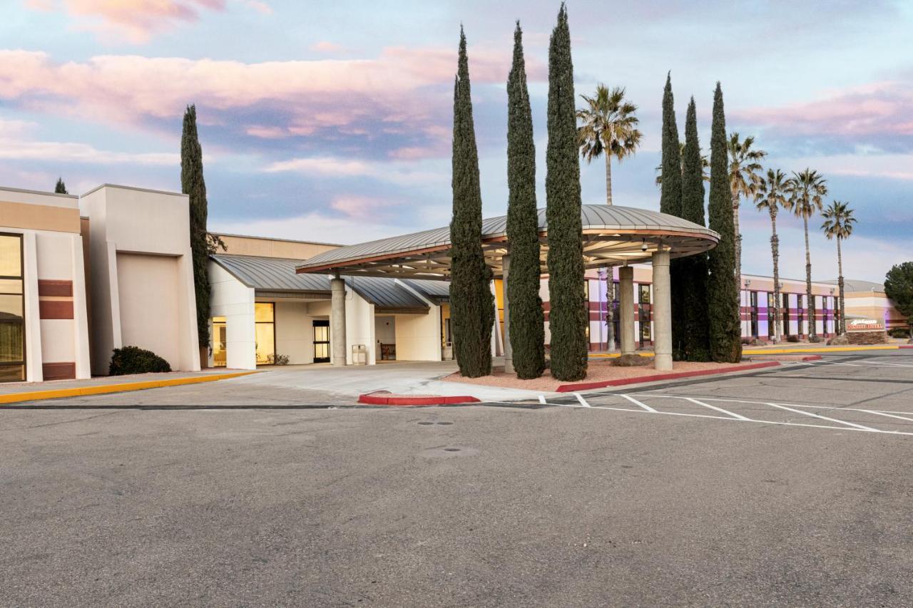 Apache Gold Resort Hotel & Casino グローブ エクステリア 写真