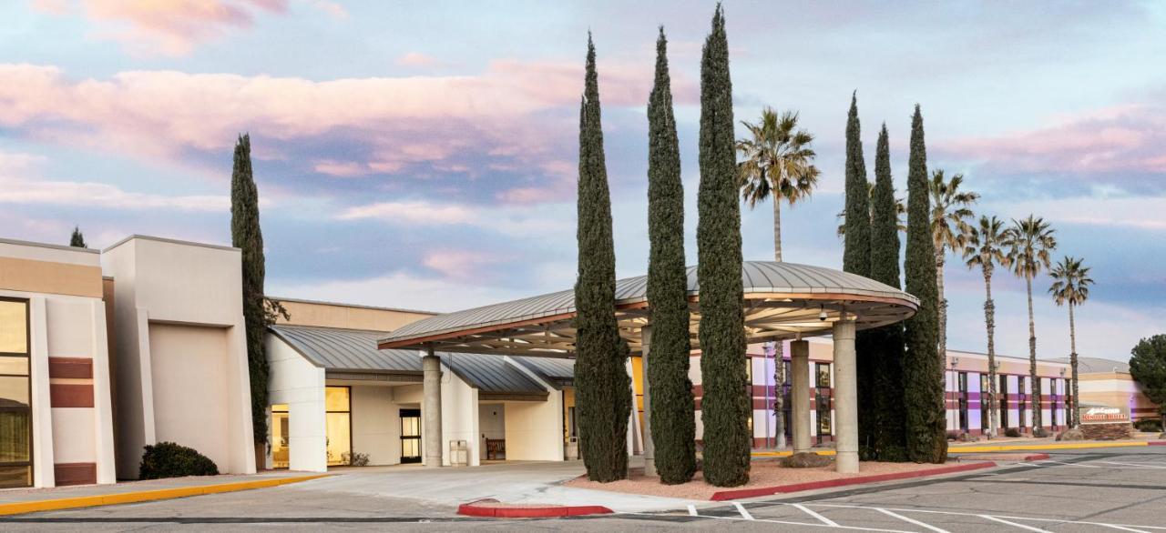 Apache Gold Resort Hotel & Casino グローブ エクステリア 写真