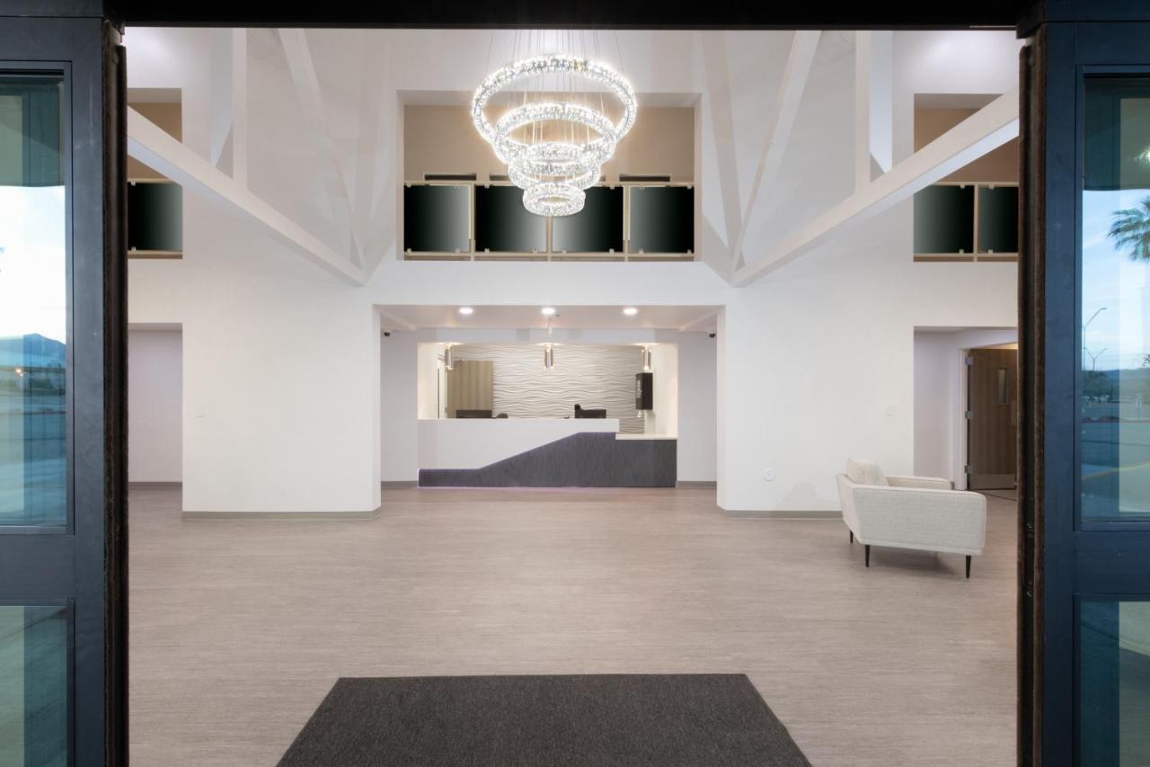Apache Gold Resort Hotel & Casino グローブ エクステリア 写真