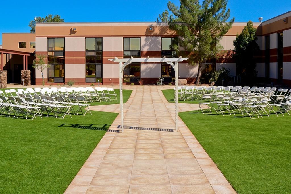 Apache Gold Resort Hotel & Casino グローブ エクステリア 写真