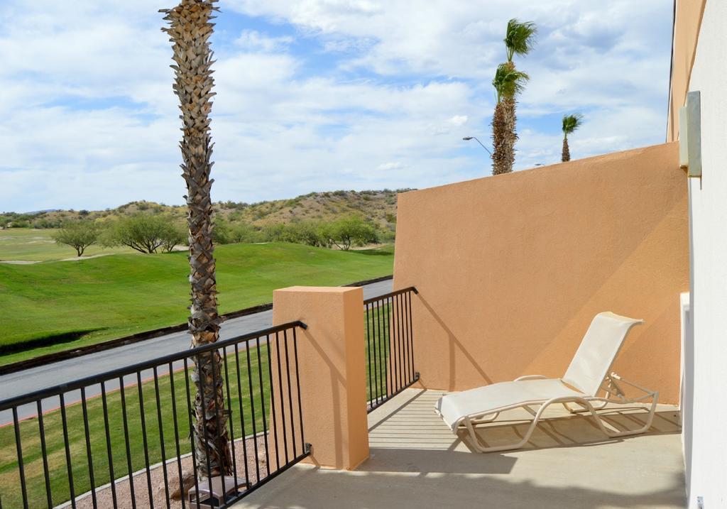 Apache Gold Resort Hotel & Casino グローブ 部屋 写真
